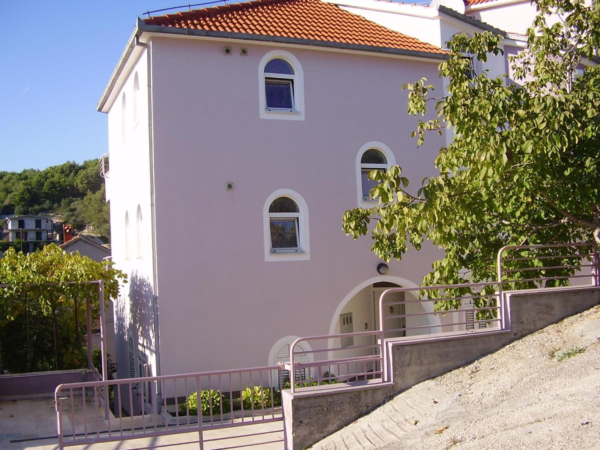 Villa Stella تروغير المظهر الخارجي الصورة