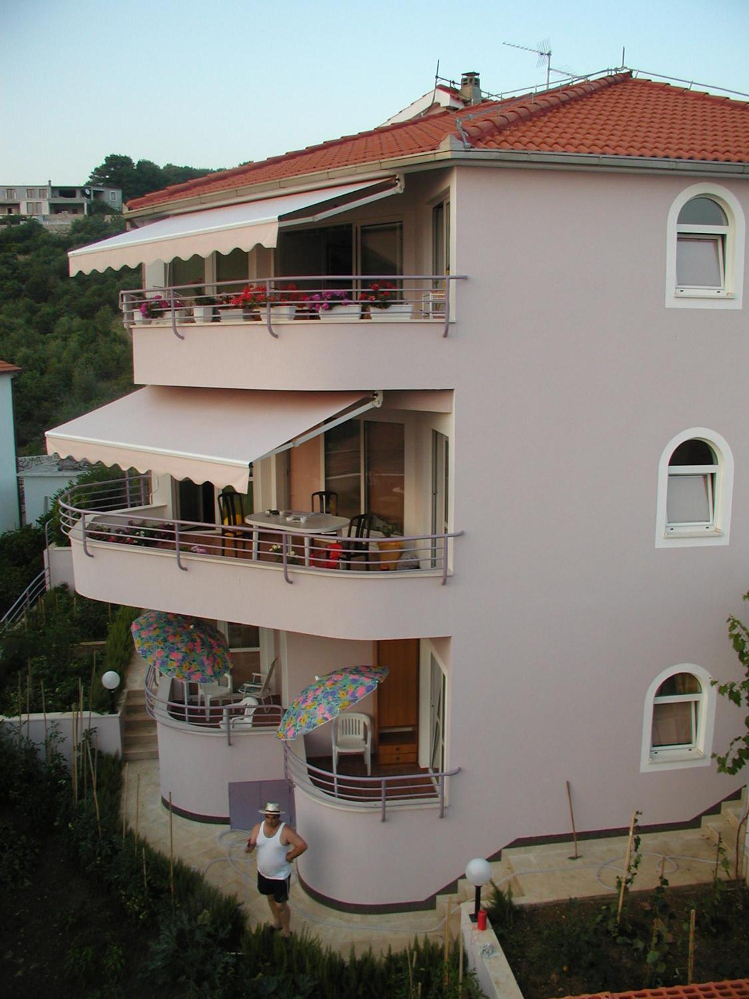 Villa Stella تروغير المظهر الخارجي الصورة