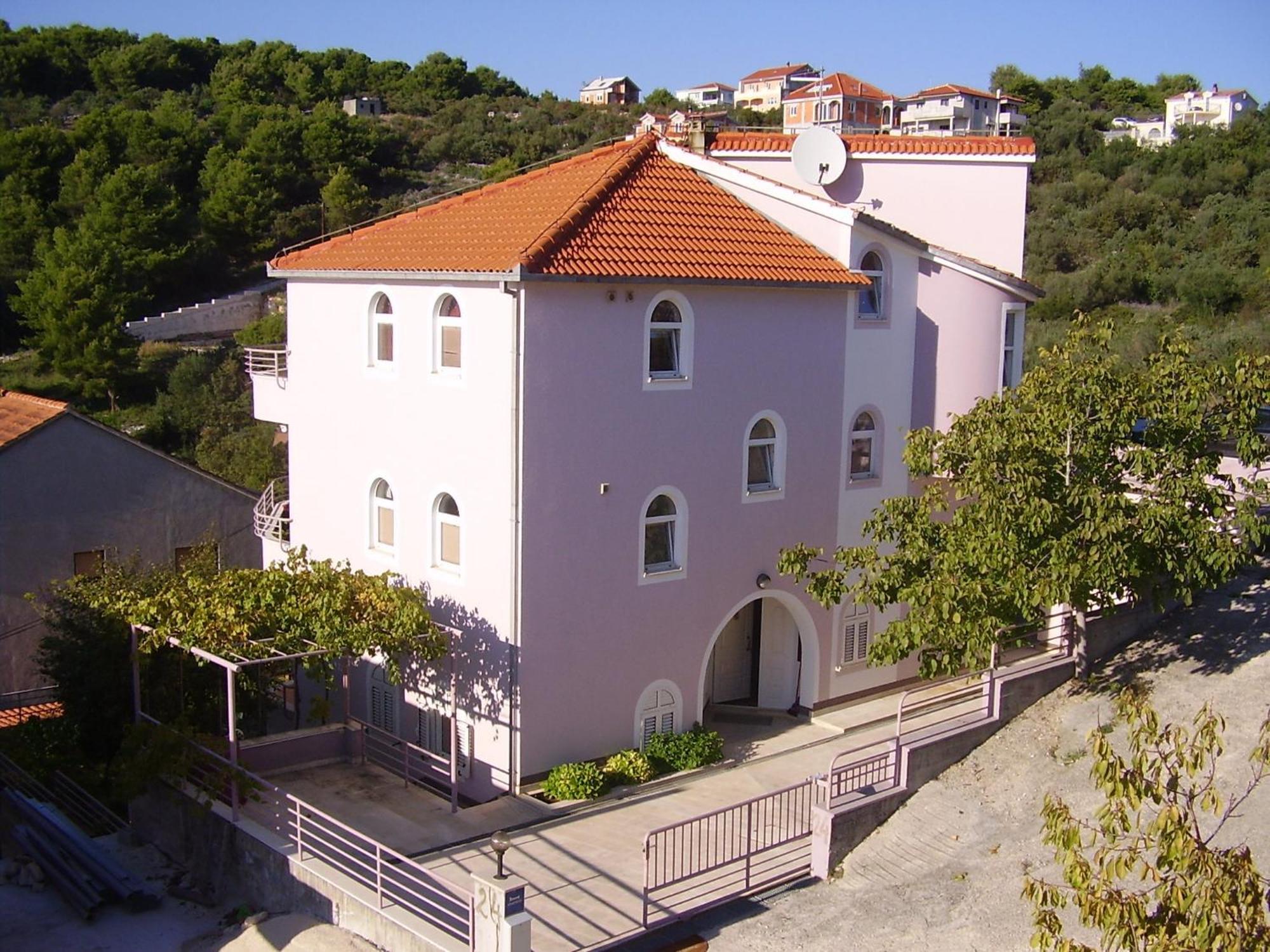Villa Stella تروغير المظهر الخارجي الصورة
