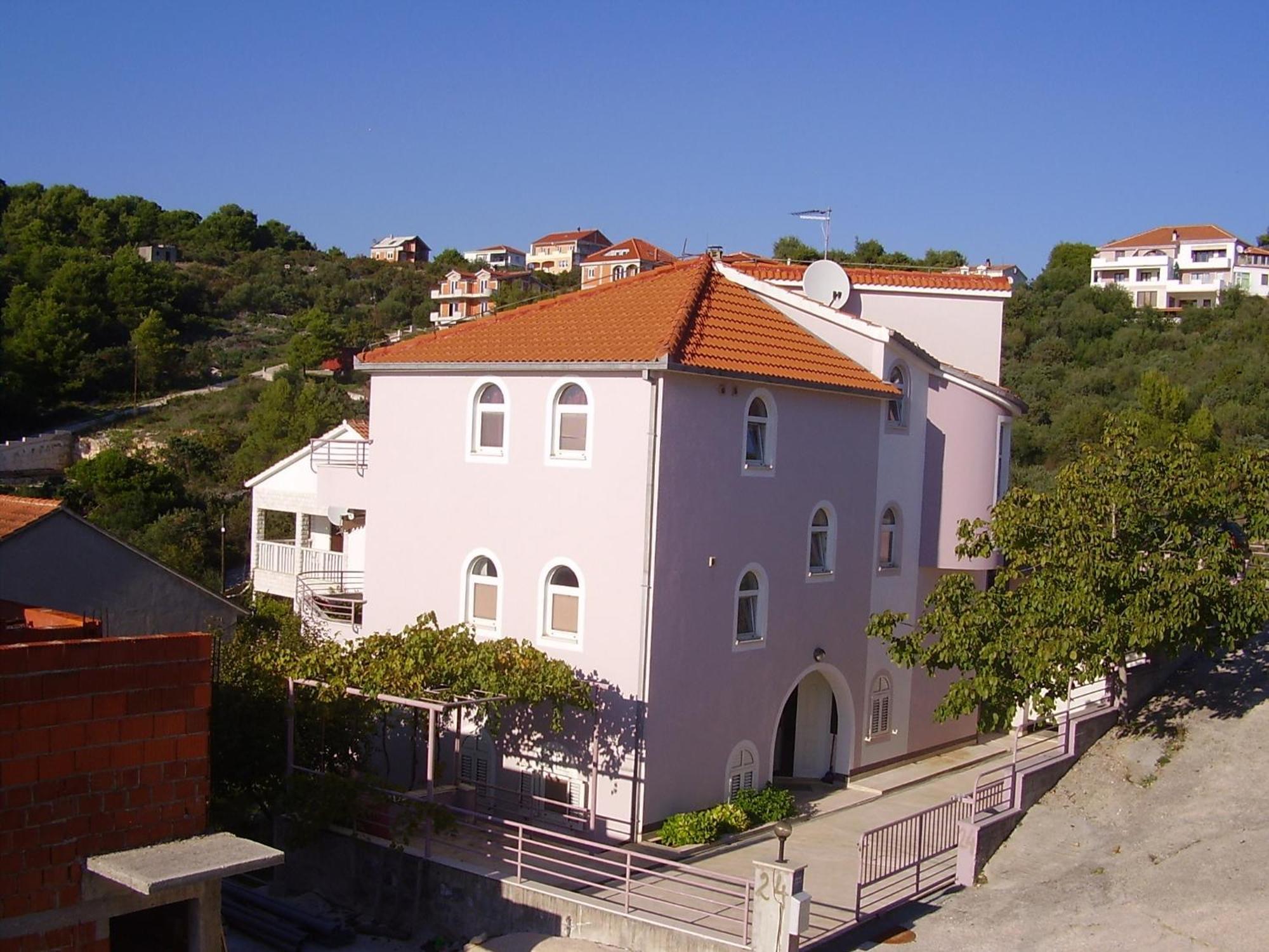 Villa Stella تروغير الغرفة الصورة